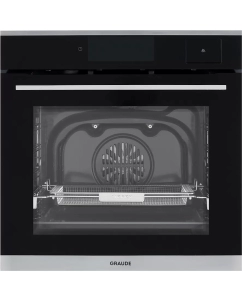 Купить Встраиваемый электрический духовой шкаф Graude BMDP 60.4 E черный  в E-mobi