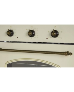 Купить Встраиваемый электрический духовой шкаф MBS DE-607IV бежевый  в E-mobi