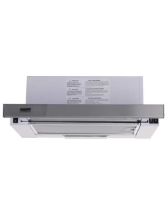 Купить Вытяжка встраиваемая Krona Kamilla 500 Air 1B черный  в E-mobi