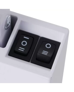 Купить Вытяжка встраиваемая Krona Kamilla 500 Air 1B черный  в E-mobi