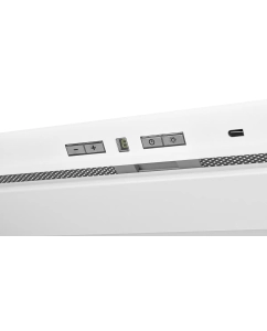 Купить Вытяжка встраиваемая KUPPERSBERG INBOX 54 W белый  в E-mobi