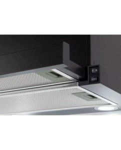 Купить Вытяжка встраиваемая MBS ARALIA 160 BLACK GLASS черный  в E-mobi