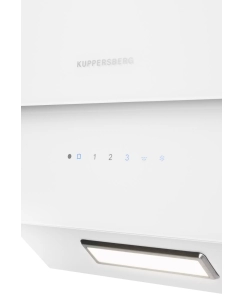 Купить Вытяжка настенная KUPPERSBERG F 601 WH белый  в E-mobi