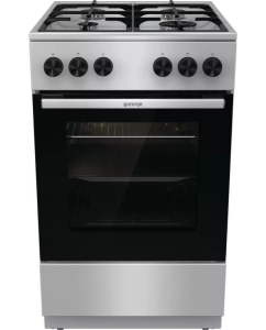 Купить Газовая плита Gorenje GG5A11XF серебристый  в E-mobi