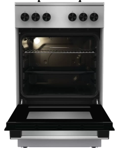 Купить Газовая плита Gorenje GG5A11XF серебристый  в E-mobi