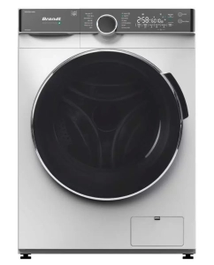 Купить Стиральная машина Brandt WFB386QWE белый в E-mobi