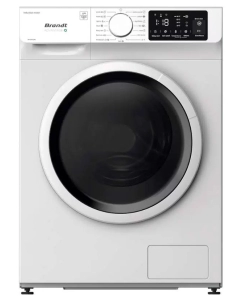 Купить Стиральная машина Brandt WFB394QWE белый в E-mobi