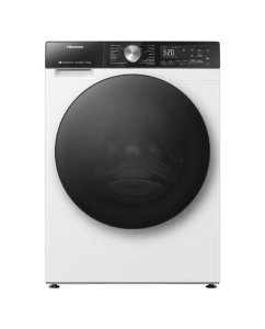 Купить Стиральная машина Hisense WD5S9043BWS белый в E-mobi