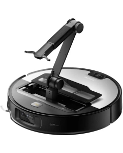 Купить Робот-пылесос Roborock Saros Z70 серебристый  в E-mobi