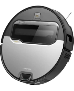 Купить Робот-пылесос Roborock Saros Z70 серебристый  в E-mobi