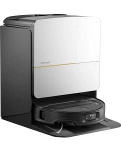 Купить Робот-пылесос Roborock Saros Z70 серебристый  в E-mobi