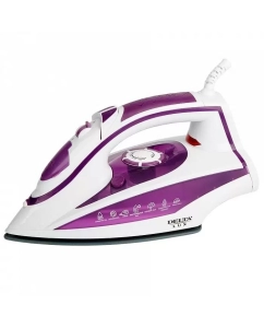 Купить Утюг Delta Lux DL-352 фиолетовый в E-mobi