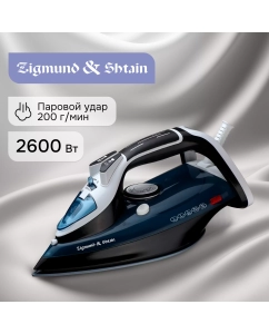 Купить Утюг паровой Zigmund & Shtain ZSI-701 в E-mobi