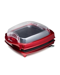 Купить Электрогриль Kitfort KT-1610 Silver/Black в E-mobi