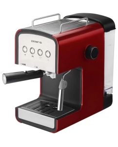 Купить Рожковая кофеварка Polaris PCM 1516E Adore Crema Red в E-mobi