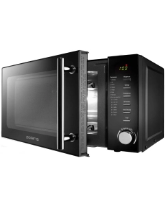 Купить Микроволновая печь соло Polaris PMO 2002D RUS черный  в E-mobi
