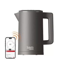 Купить Электрочайник Redmond KM231S 1,7 л серый  в E-mobi