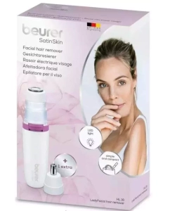 Купить Триммер женский Beurer HL16 белый  в E-mobi