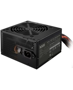 Купить Блок питания Cooler Master Elite NEX W500 500W (MPW-5001-ACBW-BEU)  в E-mobi