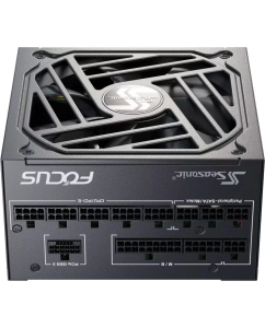 Купить Блок питания Seasonic Focus GX-850 850W (GX-850 V4 SRP-FGX851-A5A32SF)  в E-mobi