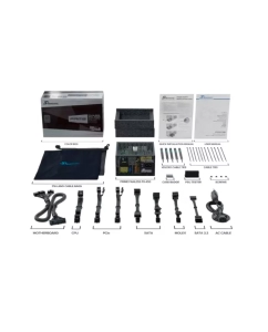 Купить Блок питания Seasonic SSR-500PL 500W  в E-mobi