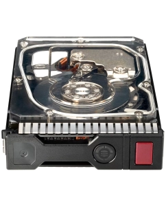 Купить Жесткий диск HP 861683-B21 4 ТБ (861683-B21) в E-mobi