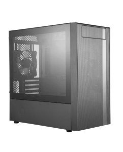 Купить Корпус компьютерный Cooler Master MasterBox NR400 (MCB-NR400-KGNN-S00) Black в E-mobi