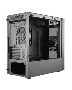 Купить Корпус компьютерный Cooler Master MasterBox NR400 (MCB-NR400-KGNN-S00) Black  в E-mobi