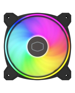 Купить Корпусной вентилятор Cooler Master MasterFan MF120 Halo2 (MFL-B2DN-21NP2-R2)  в E-mobi