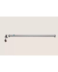 Купить Экран для проектора 221x125FG-GR Pro 100-- 16:9 моторизованный Fiberglass серый корпус  в E-mobi