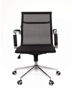 Купить Кресло Everprof Операторское кресло Everprof Opera LB T Сетка Черный  в E-mobi