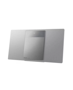 Купить Музыкальный центр Panasonic SC-HC410EG-S silver  в E-mobi