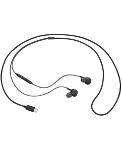 Купить Наушники Samsung EO-IC100 Black (EO-IC100BBEGWW) в E-mobi