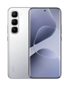 Купить Смартфон Infinix Hot 60 Pro+ 8/256 ГБ серебристый титан в E-mobi