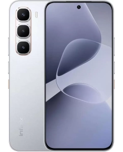 Купить Смартфон Infinix Hot 60 Pro 8/256 Гб 2 х nano SIM Titanium Silver в E-mobi
