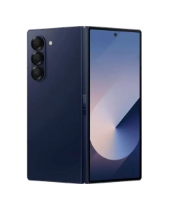 Купить Смартфон Samsung Galaxy Z Fold 6 12/512GB Blue (SM-F956BDBCCAU)  в E-mobi