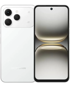 Купить Смартфон Tecno Spark 40 8/256 Гб nano SIM белый в E-mobi
