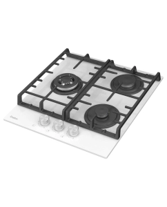 Купить Встраиваемая варочная панель газовая Evelux HEG 450 WG белый  в E-mobi