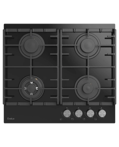 Купить Встраиваемая варочная панель газовая Evelux HEG 650 BG черный в E-mobi