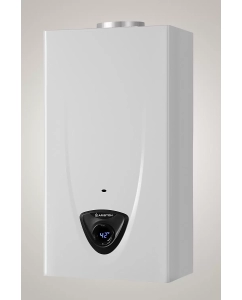 Купить Водонагреватель проточный Ariston FAST EVO ONT C 14 NG RU 3632129 настенный, газовый  в E-mobi