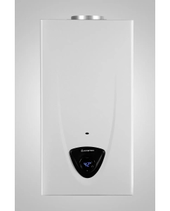 Купить Водонагреватель проточный Ariston FAST EVO ONT C 14 NG RU 3632129 настенный, газовый  в E-mobi