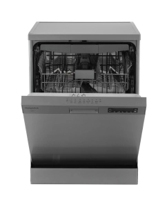 Купить Посудомоечная машина Hotpoint HF 5C84 DW X серый в E-mobi