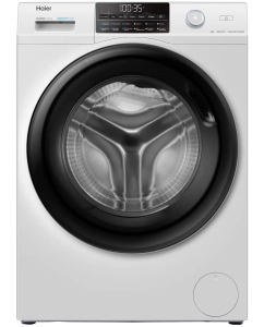 Купить Стиральная машина Haier HW60-BP12959AE белый в E-mobi