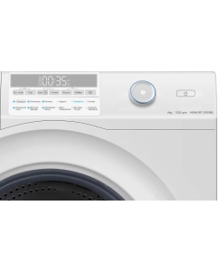 Купить Стиральная машина Haier HW60-BP12959BE белый  в E-mobi