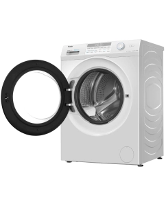 Купить Стиральная машина Haier HW60-BP12959BE белый  в E-mobi