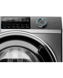Купить Стиральная машина Haier HW70-BP12969ASE серебристый  в E-mobi