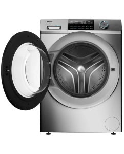Купить Стиральная машина Haier HW70-BP12969ASE серебристый  в E-mobi