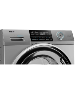 Купить Стиральная машина Haier HW70-BP12969ASE серебристый  в E-mobi