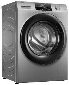 Купить Стиральная машина Haier HW90-BP14959S серый  в E-mobi