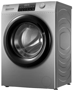 Купить Стиральная машина Haier HW90-BP14959S серый  в E-mobi